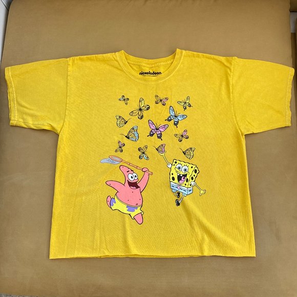 Nickelodeon Spongebob T-shirt - Picture 1 of 3